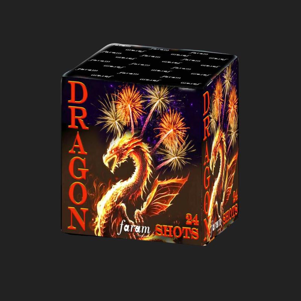 DRAGON - 24 SHOTS